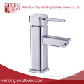 Good selling accessories brass single handle wash basin faucets
